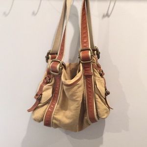 Fossil purse